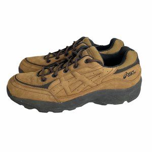 Asics Leather Gel Walking Hiking Shoe Women's 10.5
